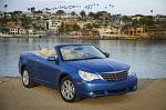 Chrysler Sebring Convertible 2008 года